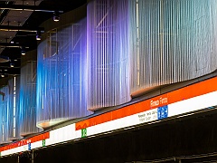 039_Finnoo Metro Station